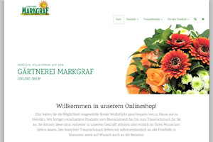 G&auml;rtnerei Markgraf