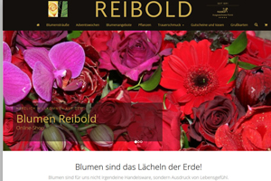 Blumen Reibold